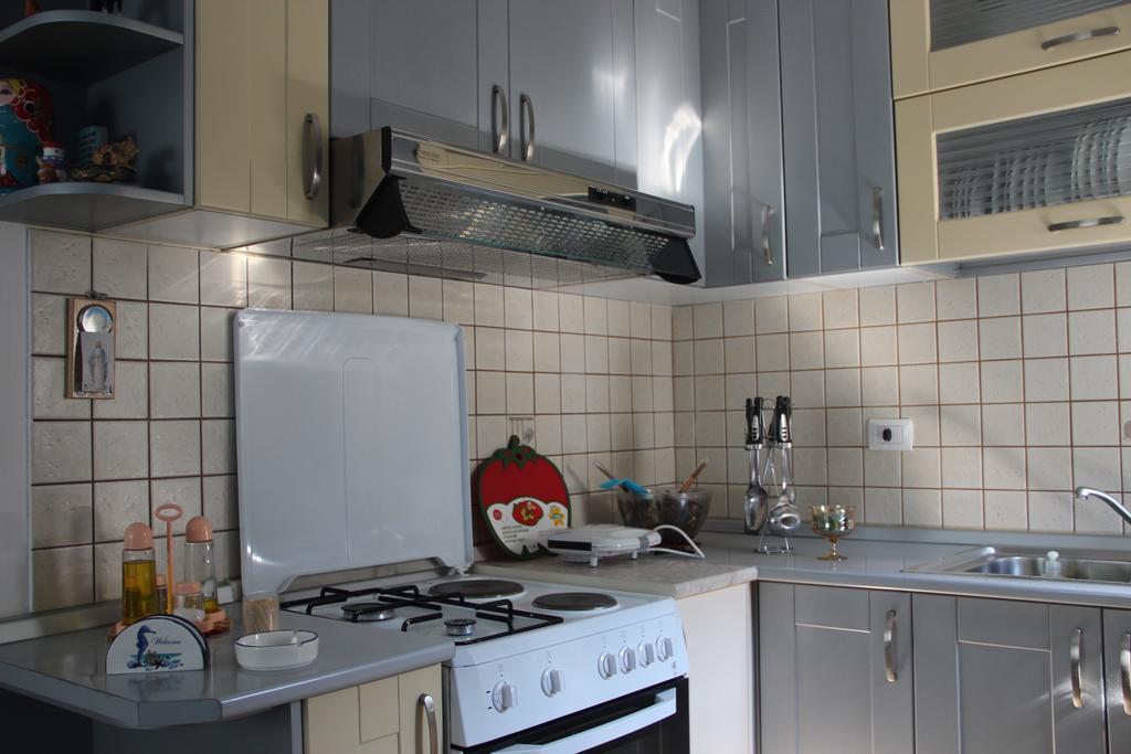 Golem Apartments Dış mekan fotoğraf