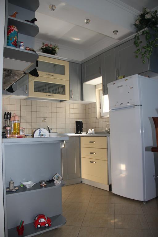 Golem Apartments Dış mekan fotoğraf